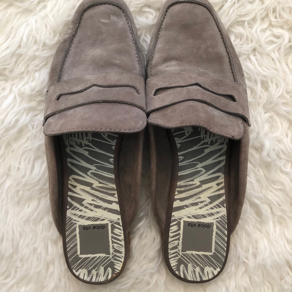 Dolce Vita Flats